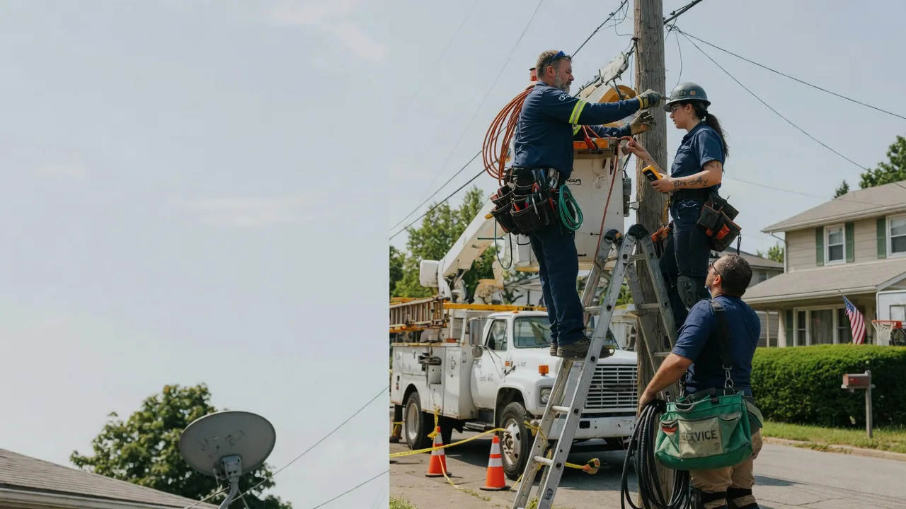 Electrical Repair in Poplar, MT near me
